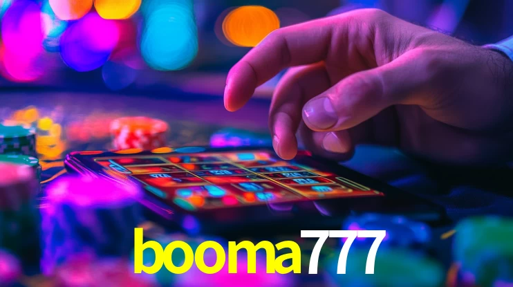 Conta Pessoal booma777